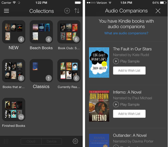 Import Books To Kindle App Mac