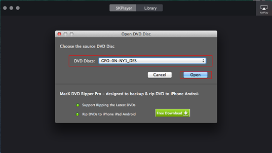 Dvd Player App Download Mac